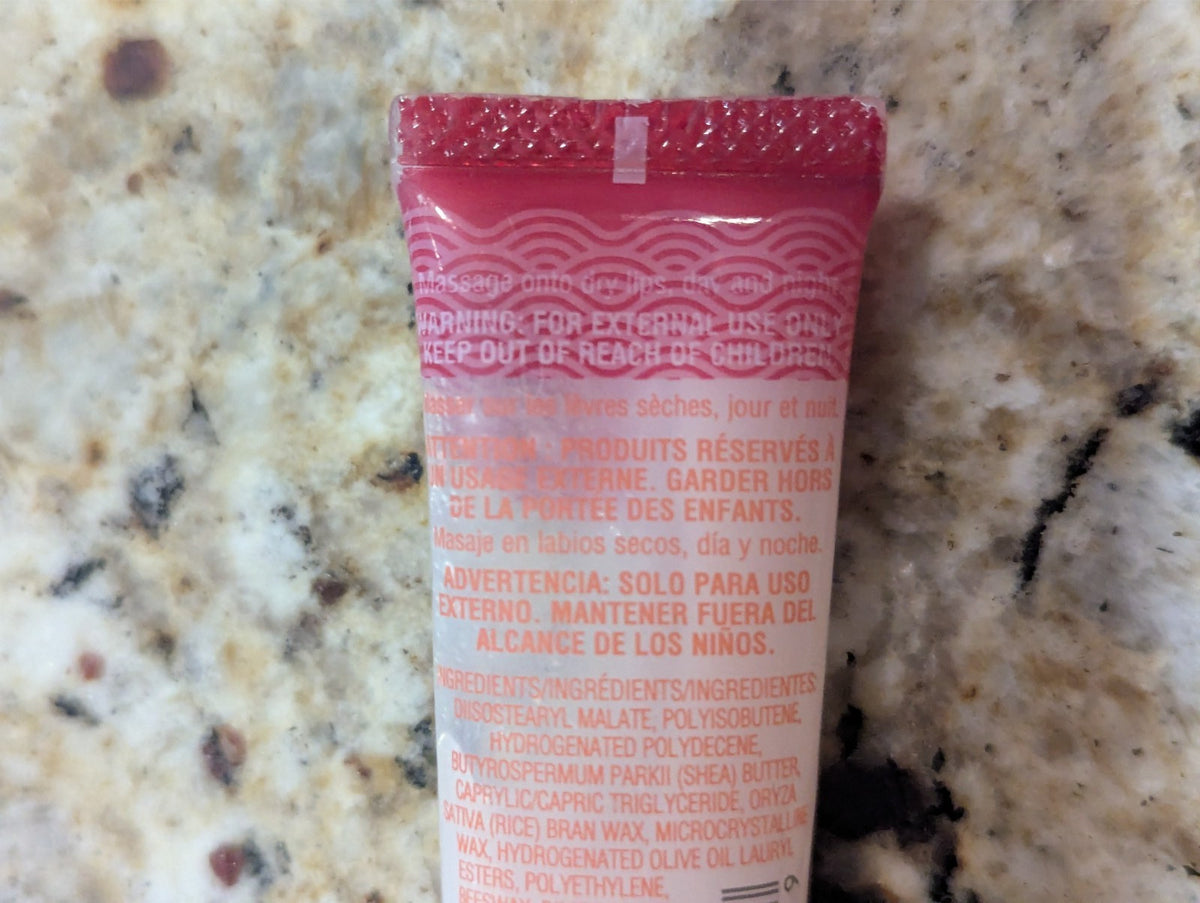 Tree Hut Lip Butter Nourish & Renew Sugarlips 0.52 oz - Lip Care