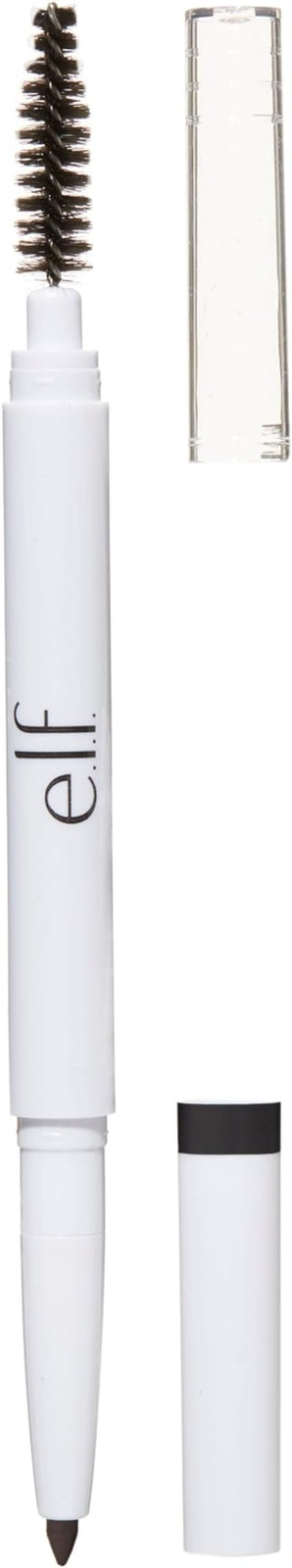Dual-End Precision Brow Pencil with Spoolie - Defines & Shapes Eyebrows