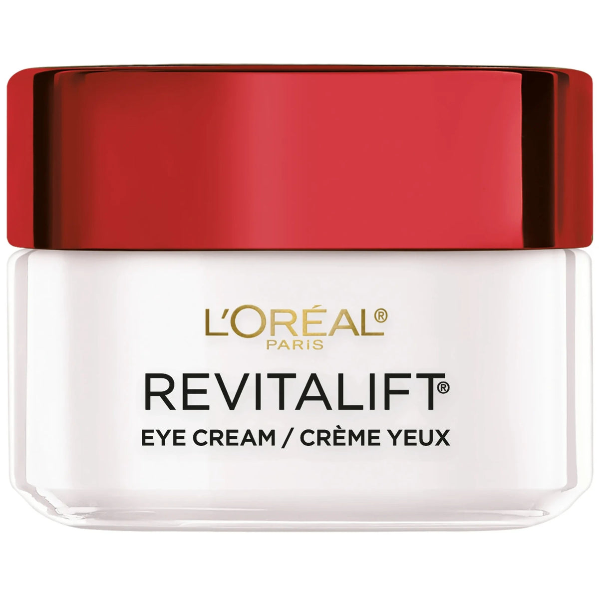 Revitalift Anti-Wrinkle Eye Cream - Firming, Fragrance-Free, 0.5 oz