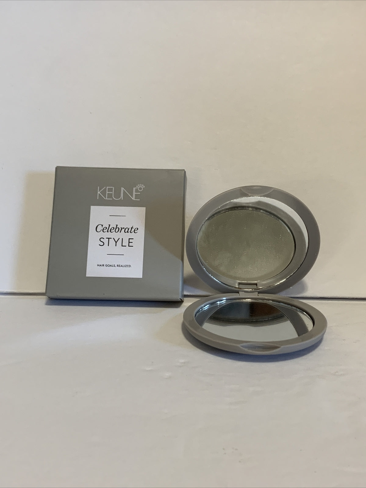 Keune Celebrate Style Mirror Hair Goals Travel Size - New In Box