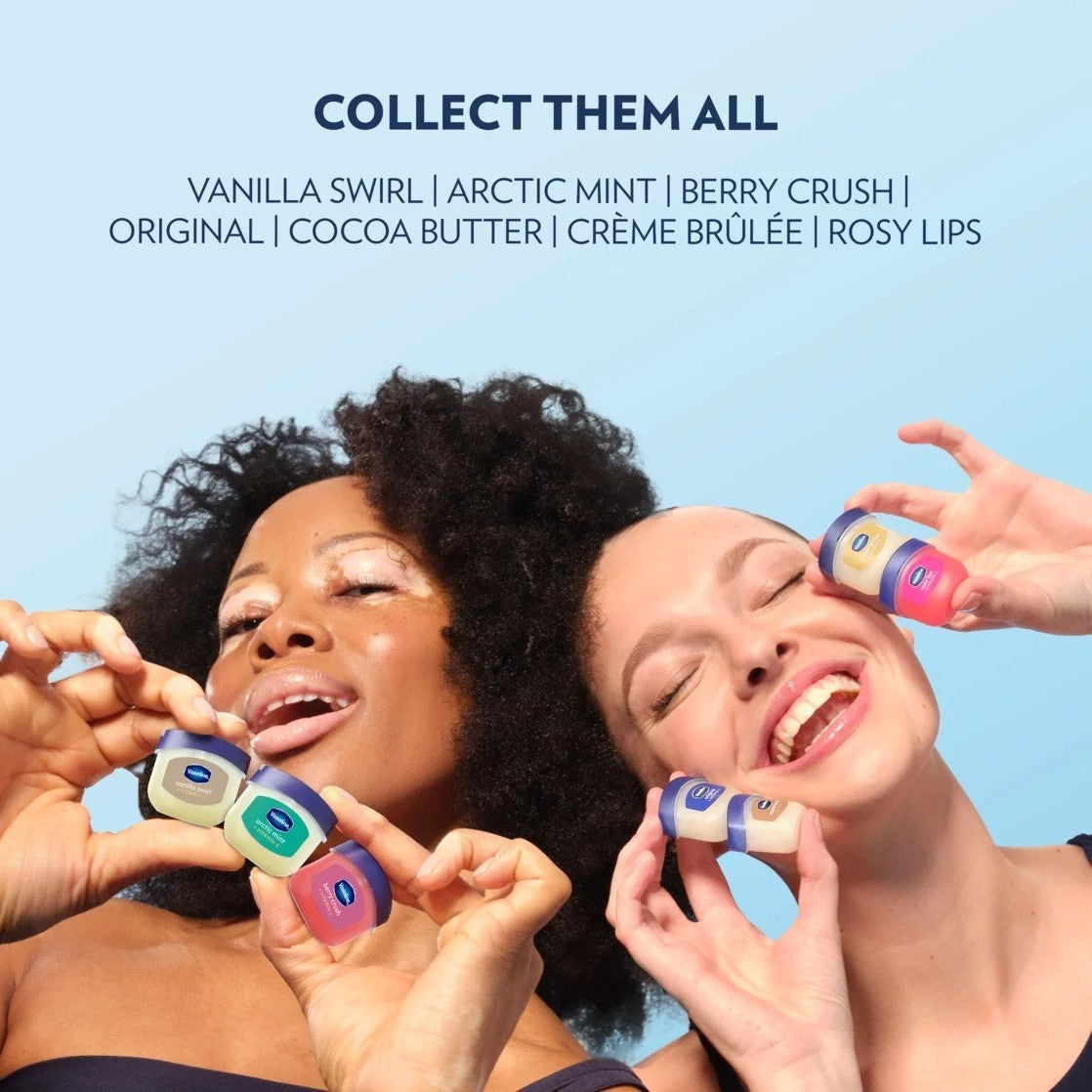 Lip Balm with Vitamin E - Moisturizing Lip Treatment, 0.25 Oz.