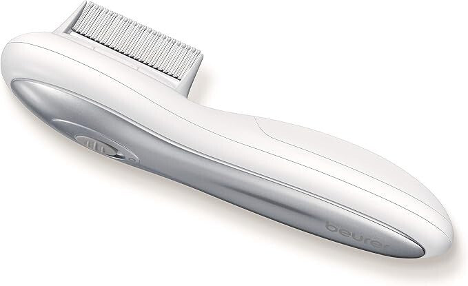 Electric Lice Comb for Head & Pet Removal - Chemical Free & Pain-Free