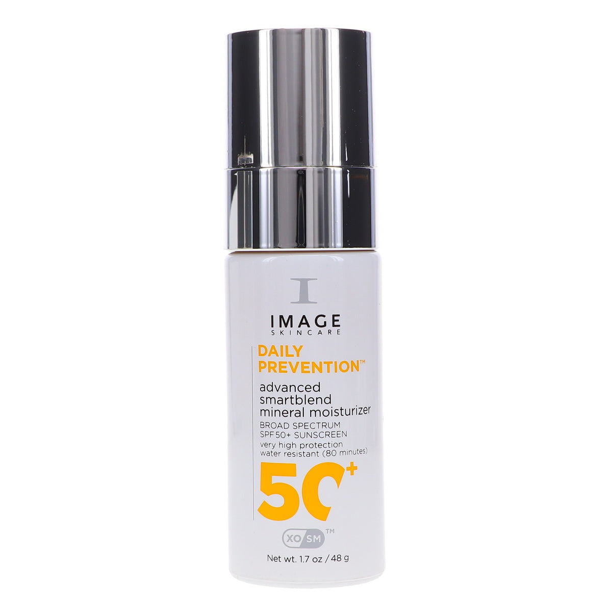 IMAGE Skincare DAILY PREVENTION Mineral Moisturizer SPF 50+ Sunscreen