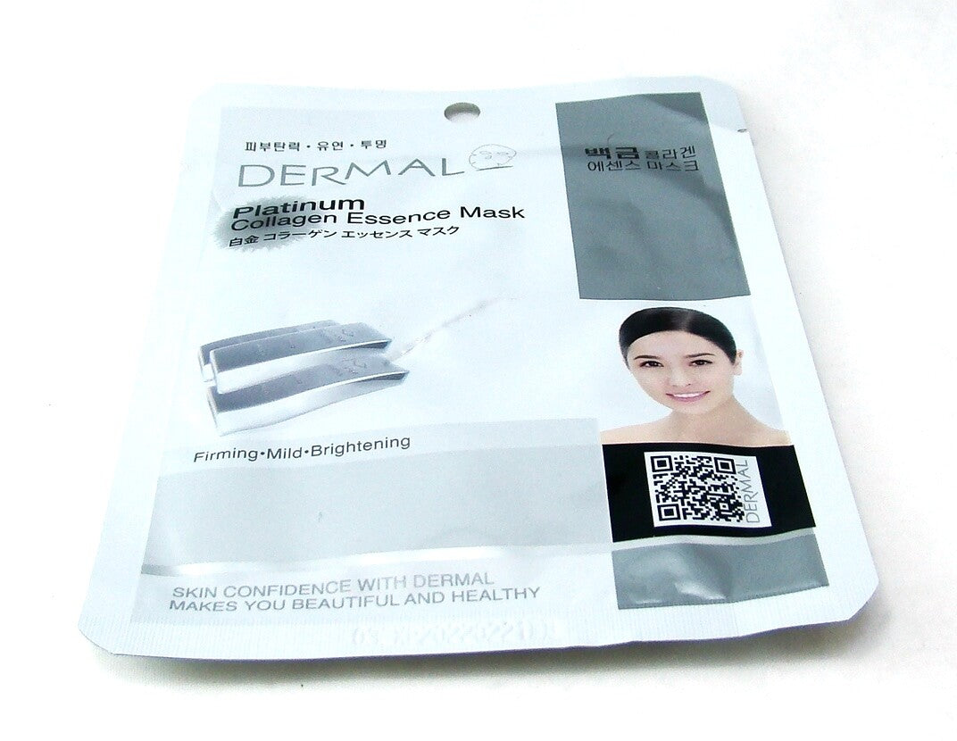 Dermal Collagen Essence Platinum Mask 23g