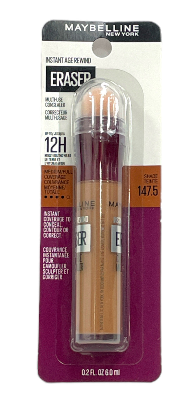 Concealer for Face Makeup - Face Cover Up for Dark Circles & Blemishes - All Colors