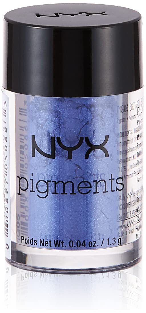 Loose Eyeshadow Pigments - Vibrant, Metallic, & Duo-Chrome Colors - Multiple Shades