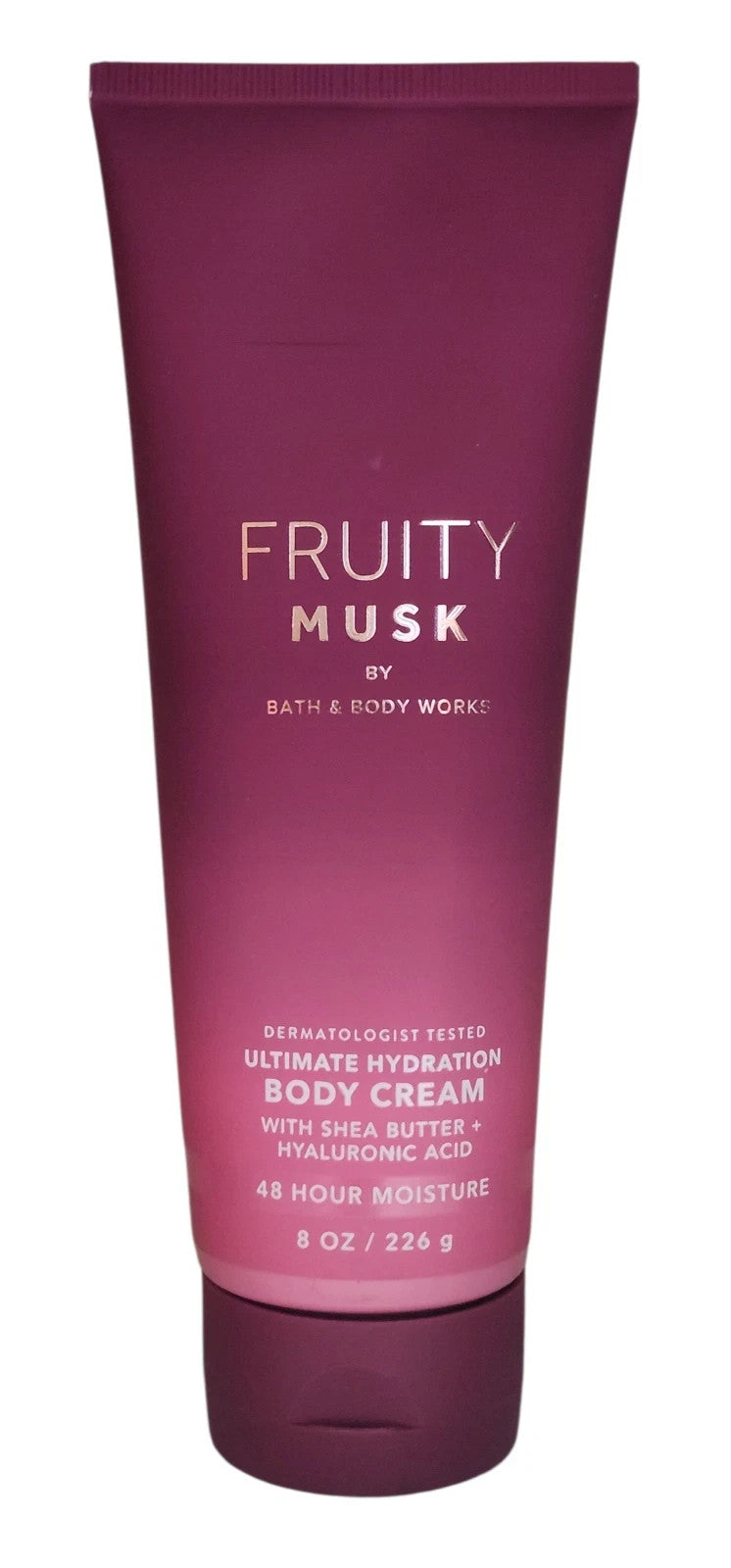 Body Cream Lotion 8 oz - Choose Your Scent