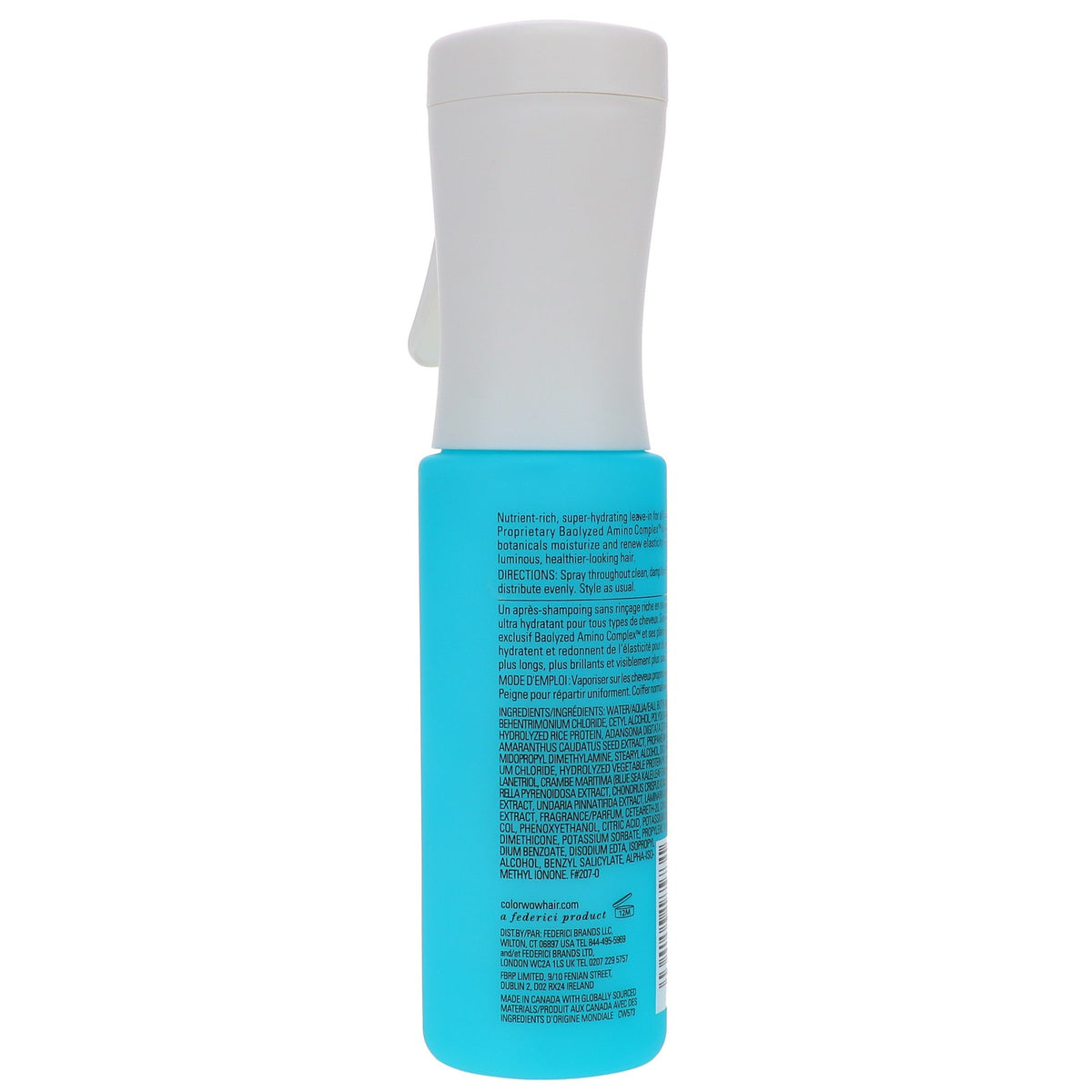 COLOR WOW Money Mist Leave-In Conditioner 5 oz - Detangler & Heat Protector