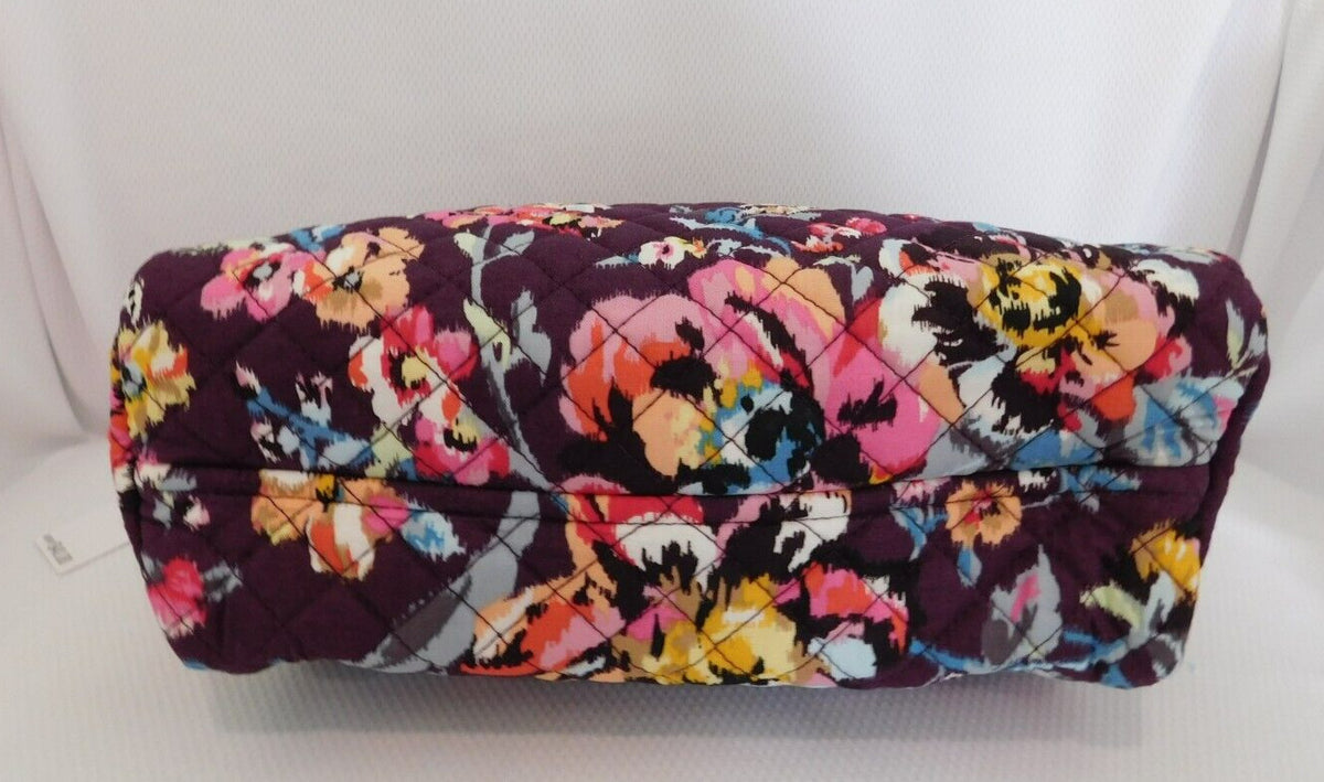 Large Double Zip Cosmetic Case Indiana Rose - Vera Bradley