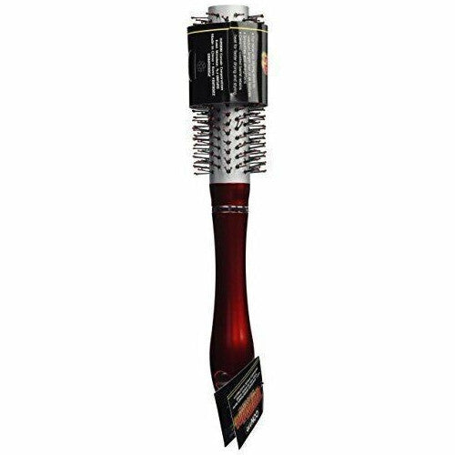 Tourmaline Ceramic Round Brush for Voluminous Hair - Medium Barrel
