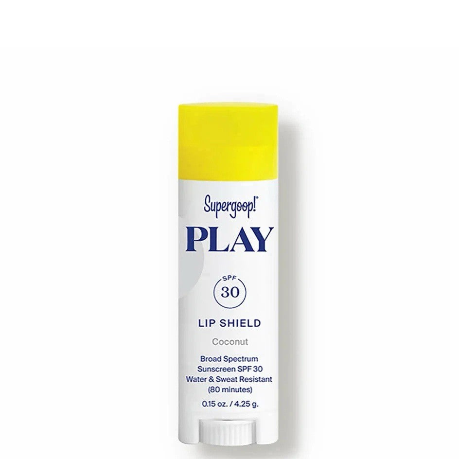 Lip Balm SPF 30 Coconut Lip Shield - Pack of 2, New