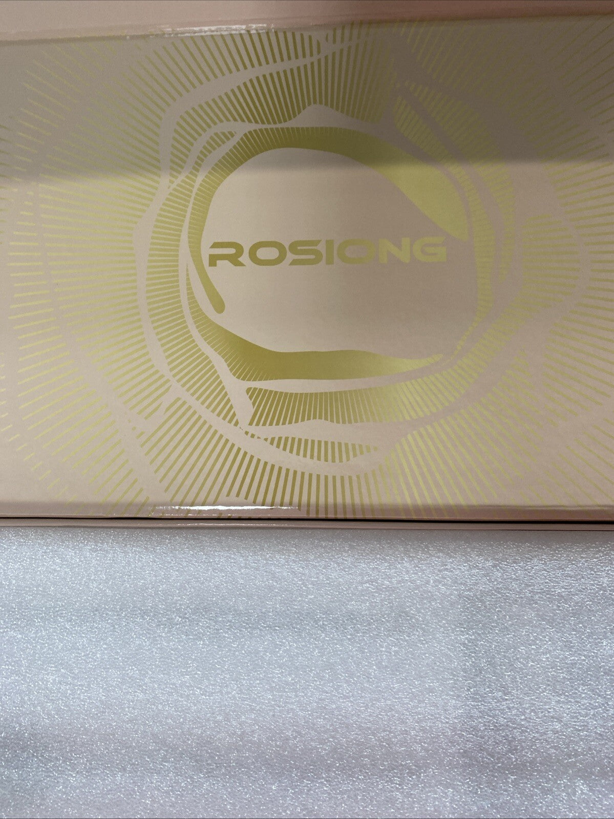 Hair Growth Comb - Rosiong Red Light Therapy Device for /x