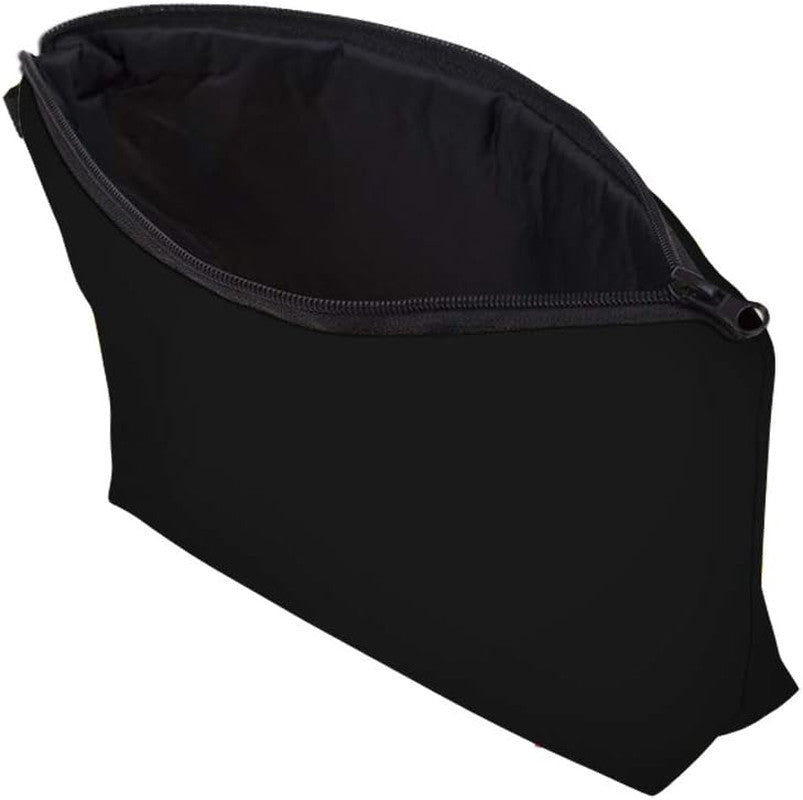Waterproof Small Makeup Bag for Women - Travel Cosmetic Organizer