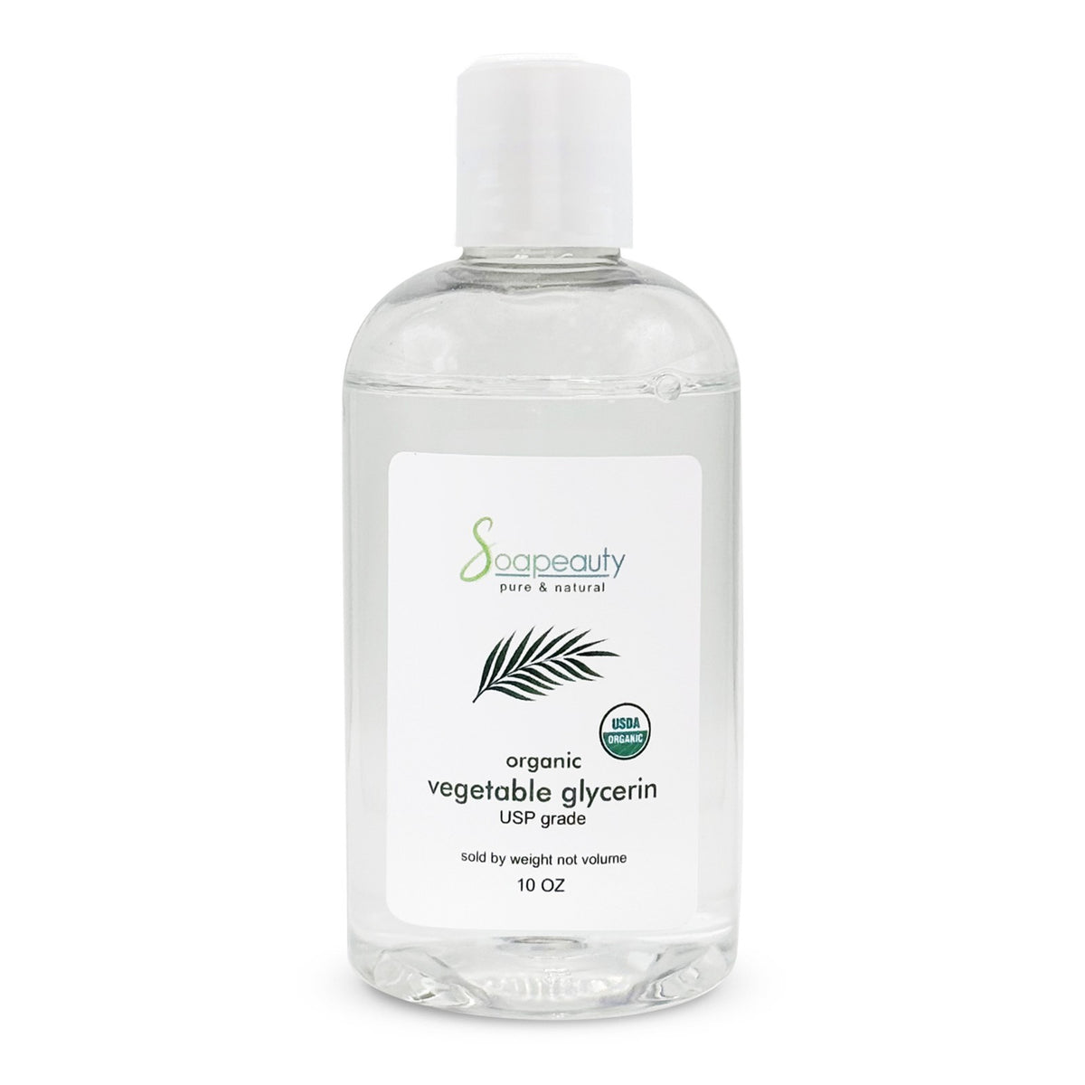 Organic Vegetable Glycerin USP Grade