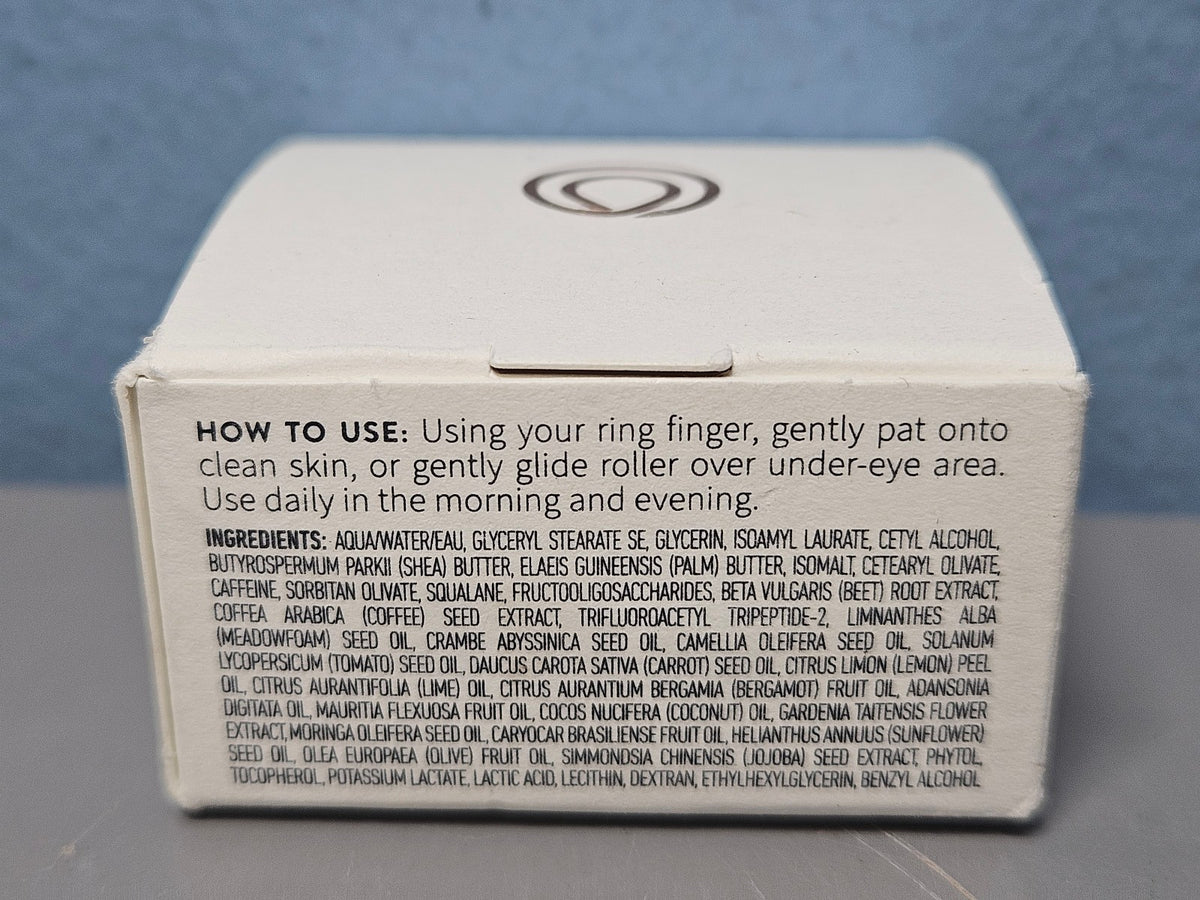 Travel Size Nourishing Eye Cream for Sensitive Skin - 0.17 fl oz
