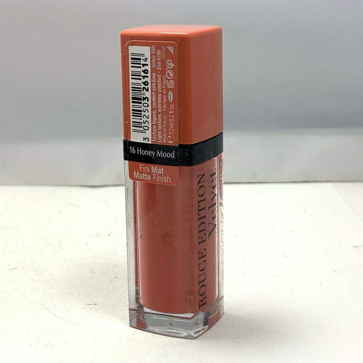 Lipstick Set with Multiple Shades - Long-lasting Matte Lip Color 7.7ml