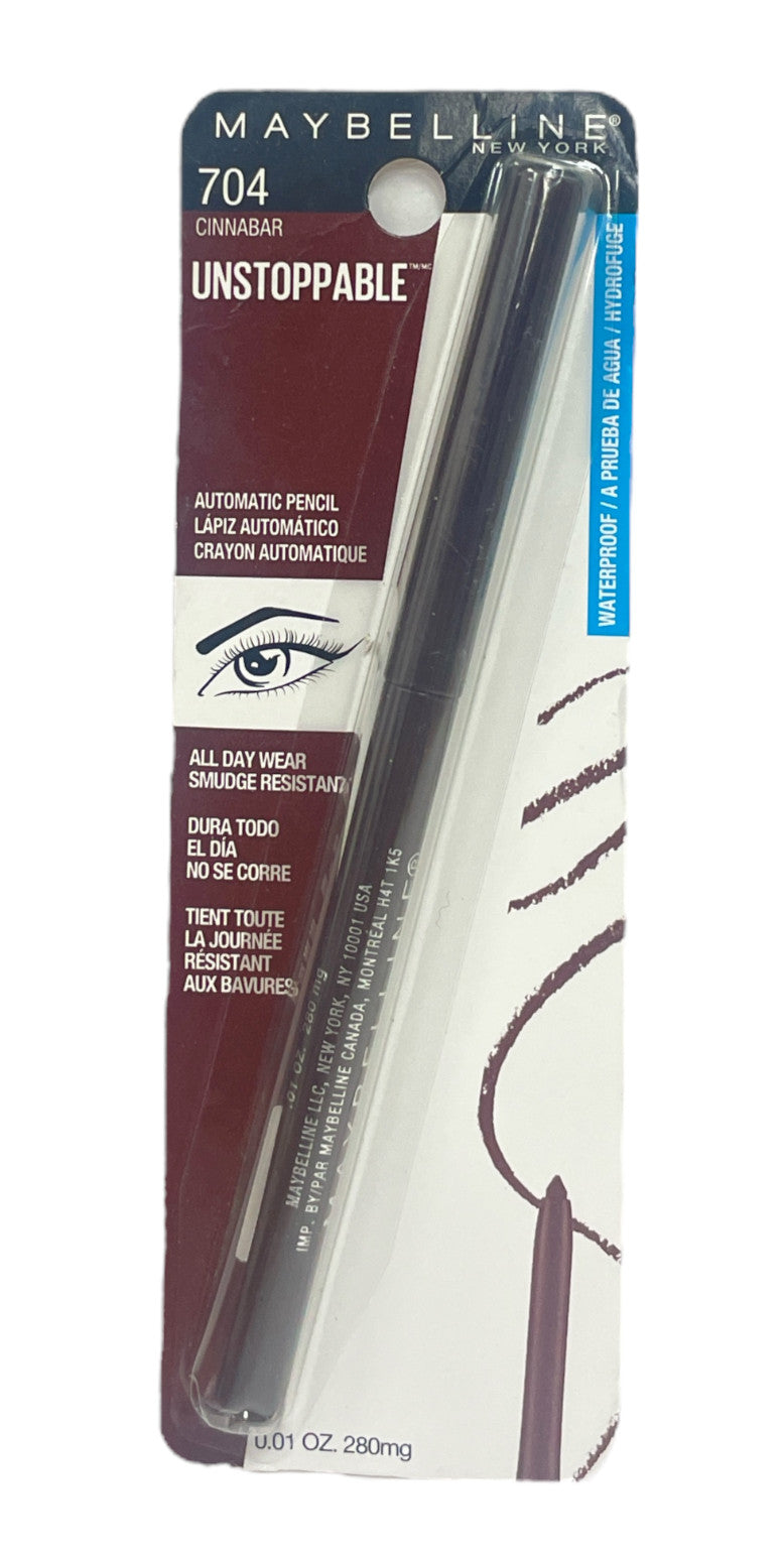 Maybelline Waterproof Automatic Pencil Eyeliner - Multiple Shades