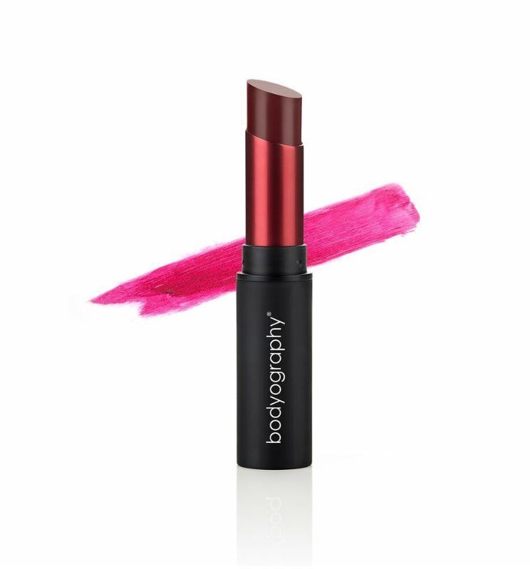 Fabric Texture Lipstick - Demi-Matte, Long-Wearing, Cruelty-Free