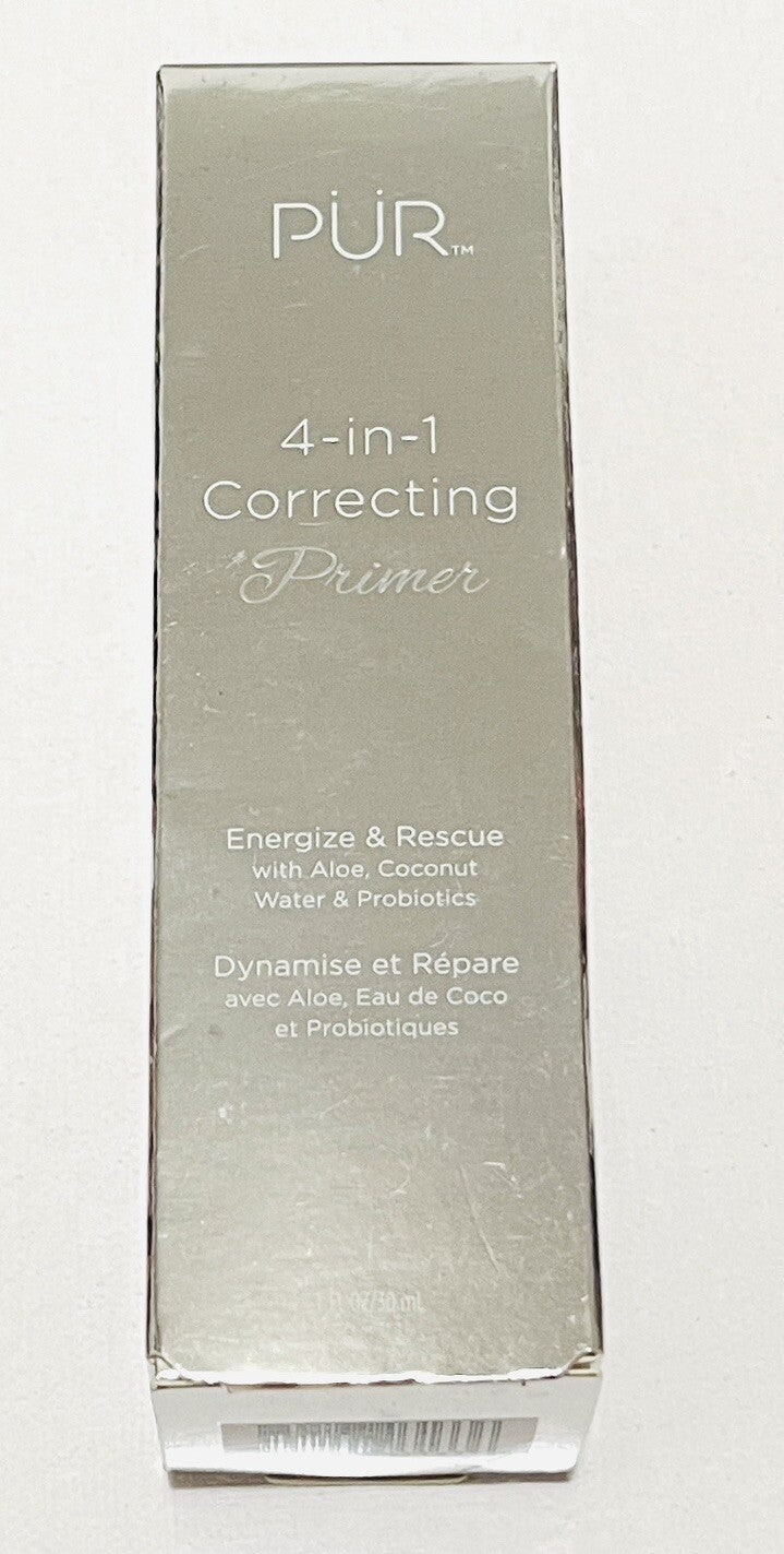 4-in-1 Correcting Primer Energize & Rescue - PUR Cosmetics