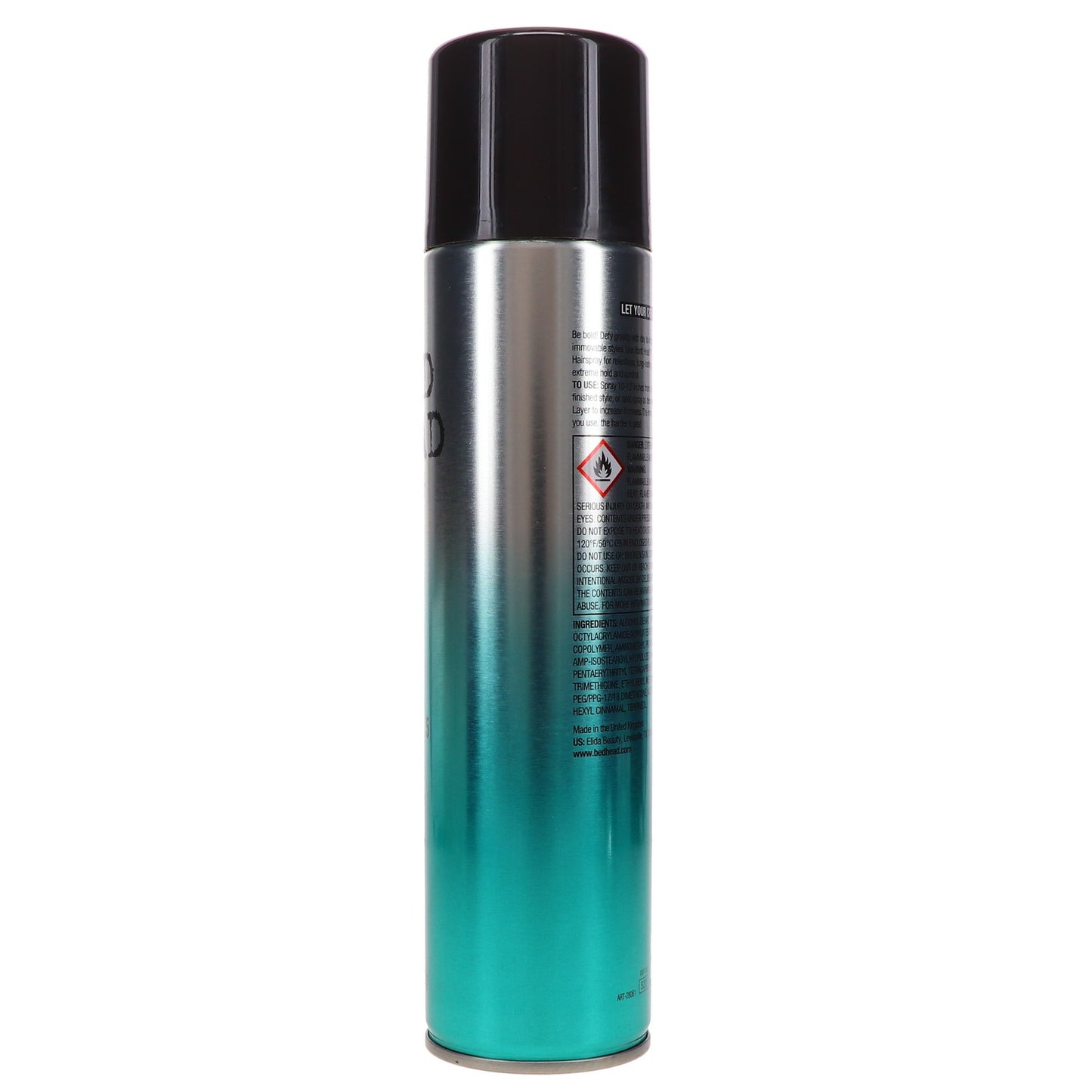 Hard Hold Hair Spray 11.7 oz for Stubborn Hair & Flawless Styles