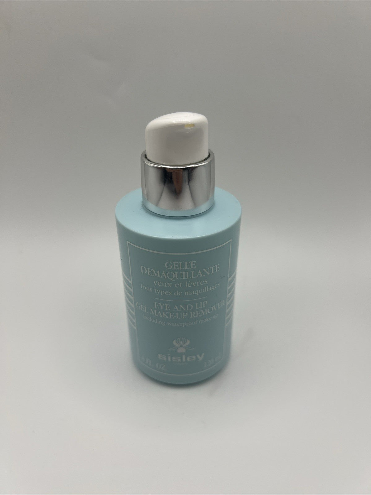Sisley Eye and Lip Makeup Remover Gel 4oz / 120ml - Brand New, Authentic