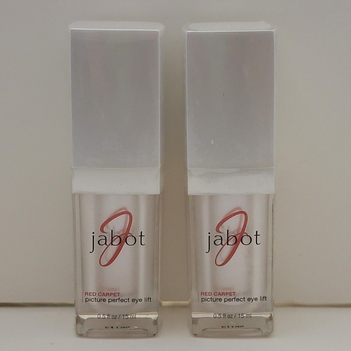 Jabot Red Carpet Eye Lift Set - 2 x 0.5 oz Anti-Aging Eye Care