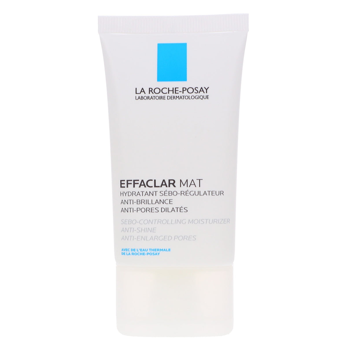 Effaclar Mat Mattifying Moisturizer for Oily Skin - 1.3 oz | Long-Lasting Shine Control