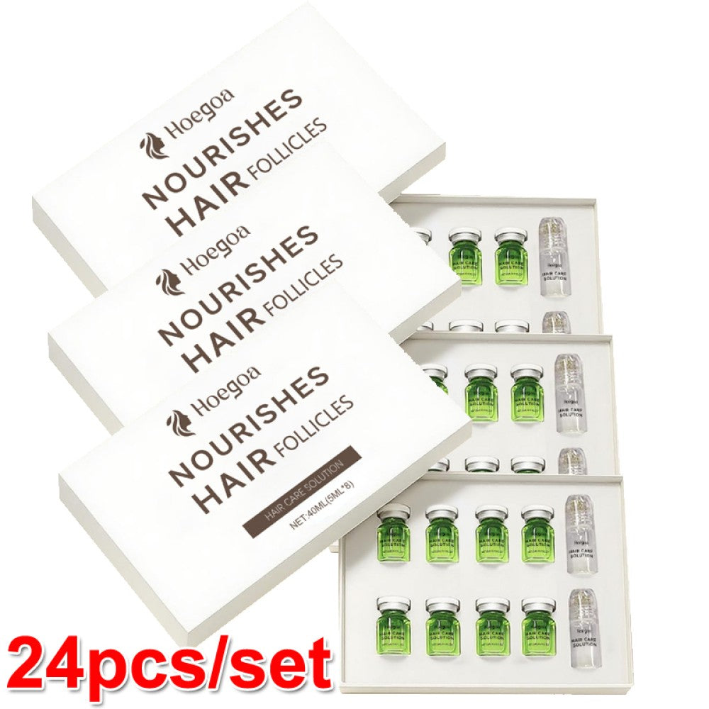 Microneedle Hair Regrowth Serum with Ginseng & Rosemary