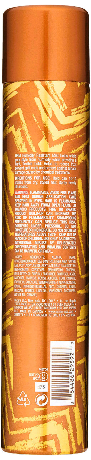 Lightweight Hair Sheen Spray, Oil-Free Shine - 9 oz