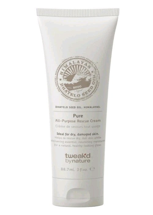 All-Purpose Rescue Cream 4-Pack 3 oz, Fragrance-Free