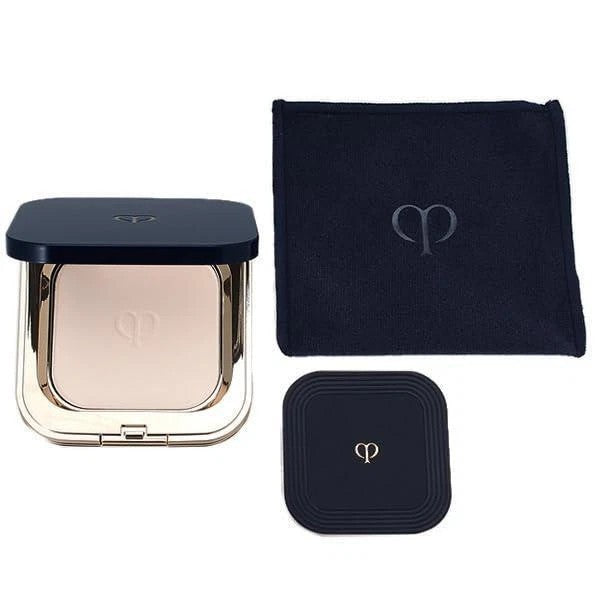 Clé de Peau Beauté Pressed Face Powder Elegant & New - Compact Makeup