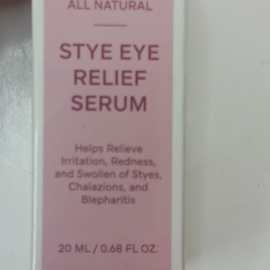 Stye Eye Treatment for Eye Stye Chalazion Remover - RoyceDerm Exp 2027