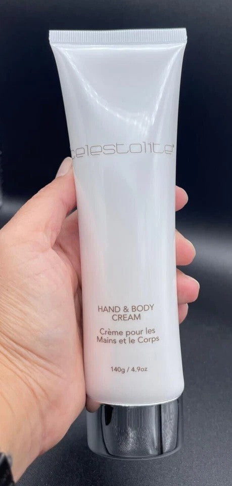 CELESTOLITE HAND AND BODY CREAM 140G/4.9OZ BRAND NEW