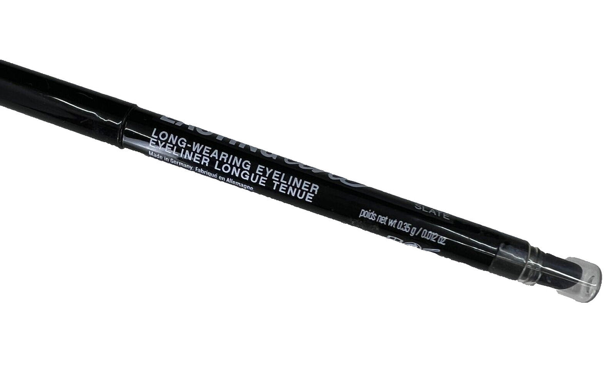 Long-Wearing Eyeliner Pencil - Steadfast Slate - Discontinued Rare Shade