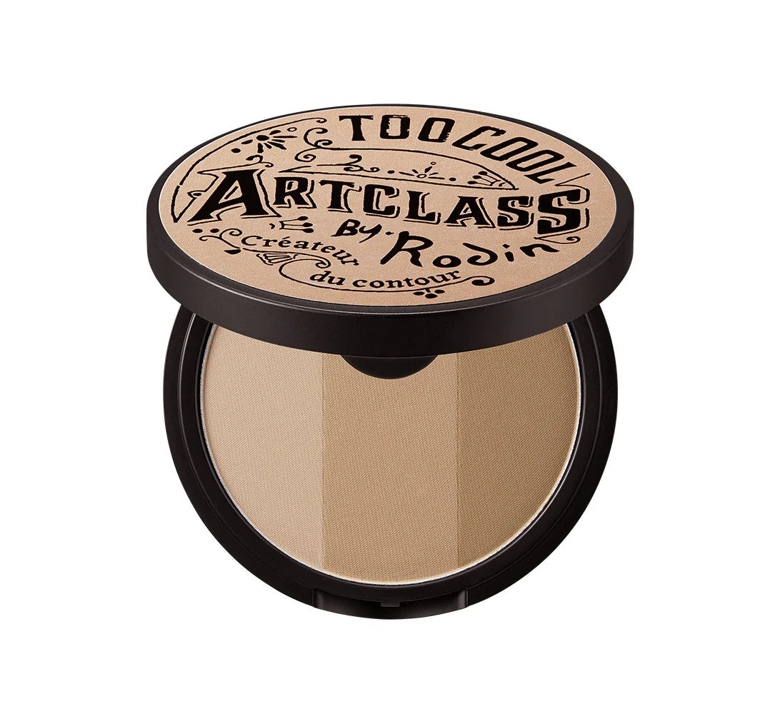 K-Beauty Contour Powder #2 Modern - Natural Sculpting & Blending