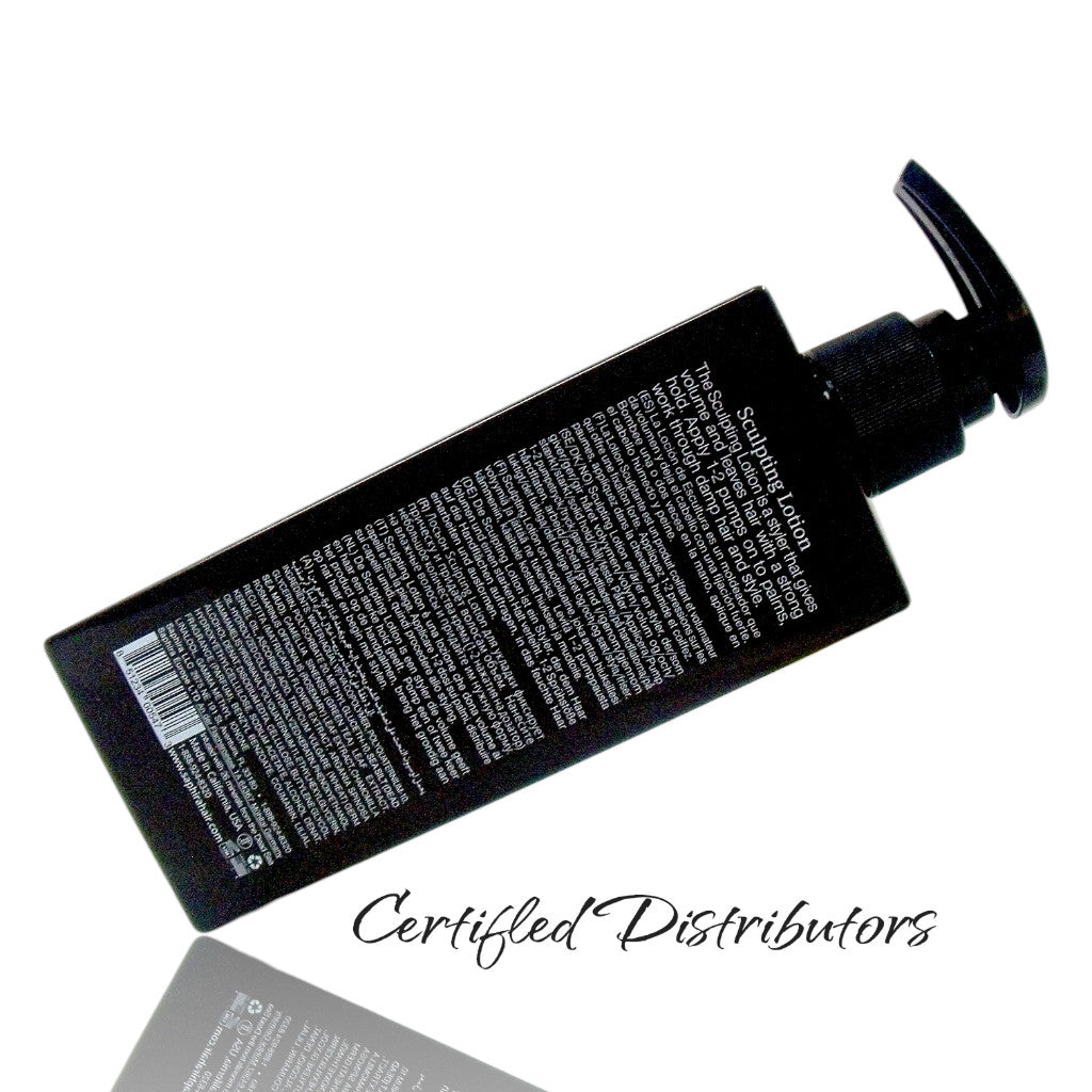 Hair Styling Lotion - Volumizing Strong Hold Sculpting Lotion 8.5oz 2-Pack
