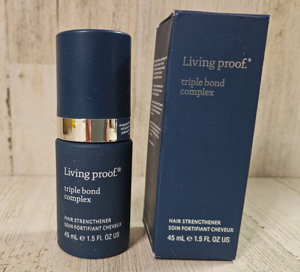Living Proof Triple Bond Complex Hair Strengthener 1.5 oz - Hair Treatment