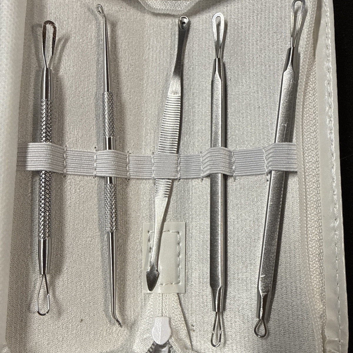 Daily Skin Care Kit with 5 Facial Tools - Basic Face Care Set
