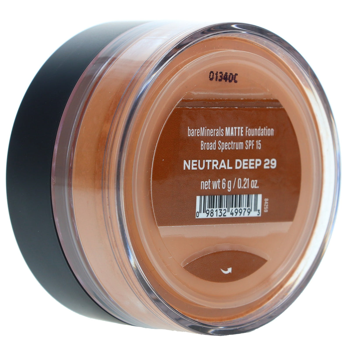 BareMinerals Matte Foundation SPF 15 Neutral Deep 29 - 0.21 oz