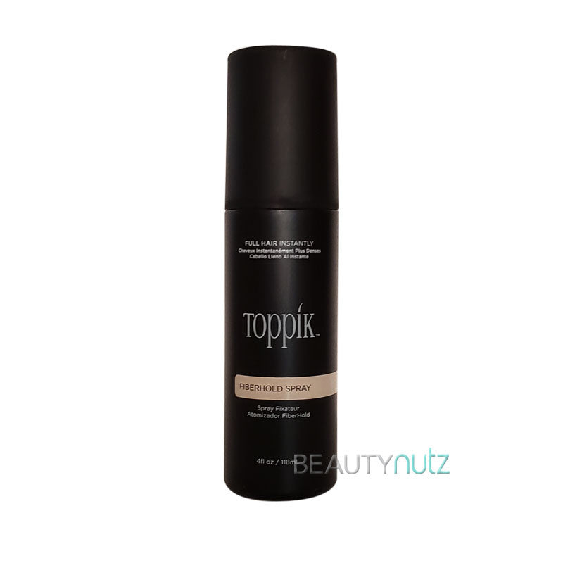 Hair Building Fibers Hold Spray 4 oz