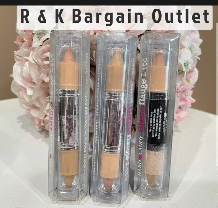 Concealer Duo Set - Medium Light Shade, 0.184 oz Each, Pack of 3