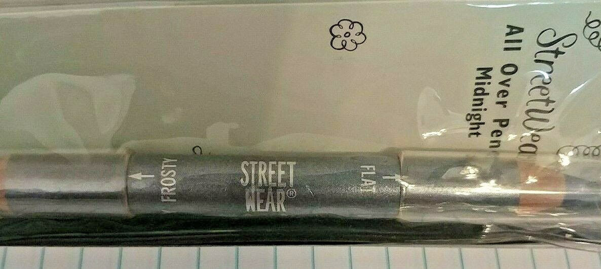 Revlon Street Wear All Over Pencil Set - Frosty & Flat Tips, 2 Count