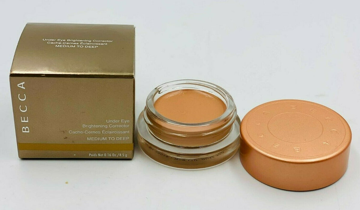 Under Eye Brightening Corrector Medium to Deep 0.16oz - Skin Brightening Makeup