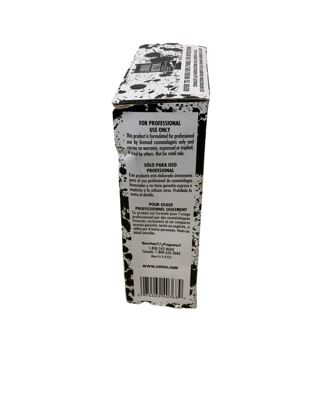 Thio-Free Hair Perm Kit for Damage-Free Curls - Permanent Hair Styling