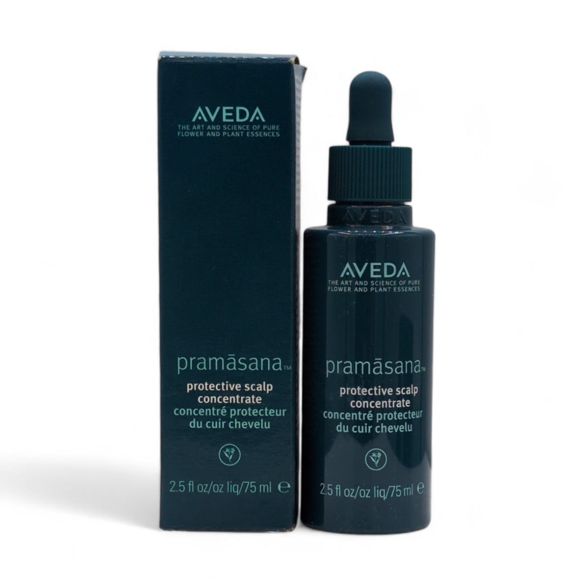 Aveda Pramasana Protective Scalp Concentrate - Leave-In Treatment 2.5 oz