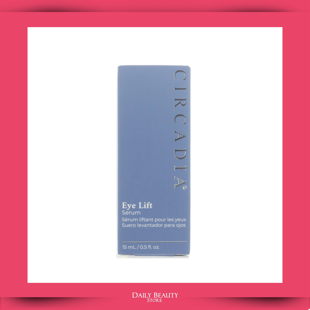 Emergency Eye Lift Gel - Instant Tightening and Lifting for Youthful Look