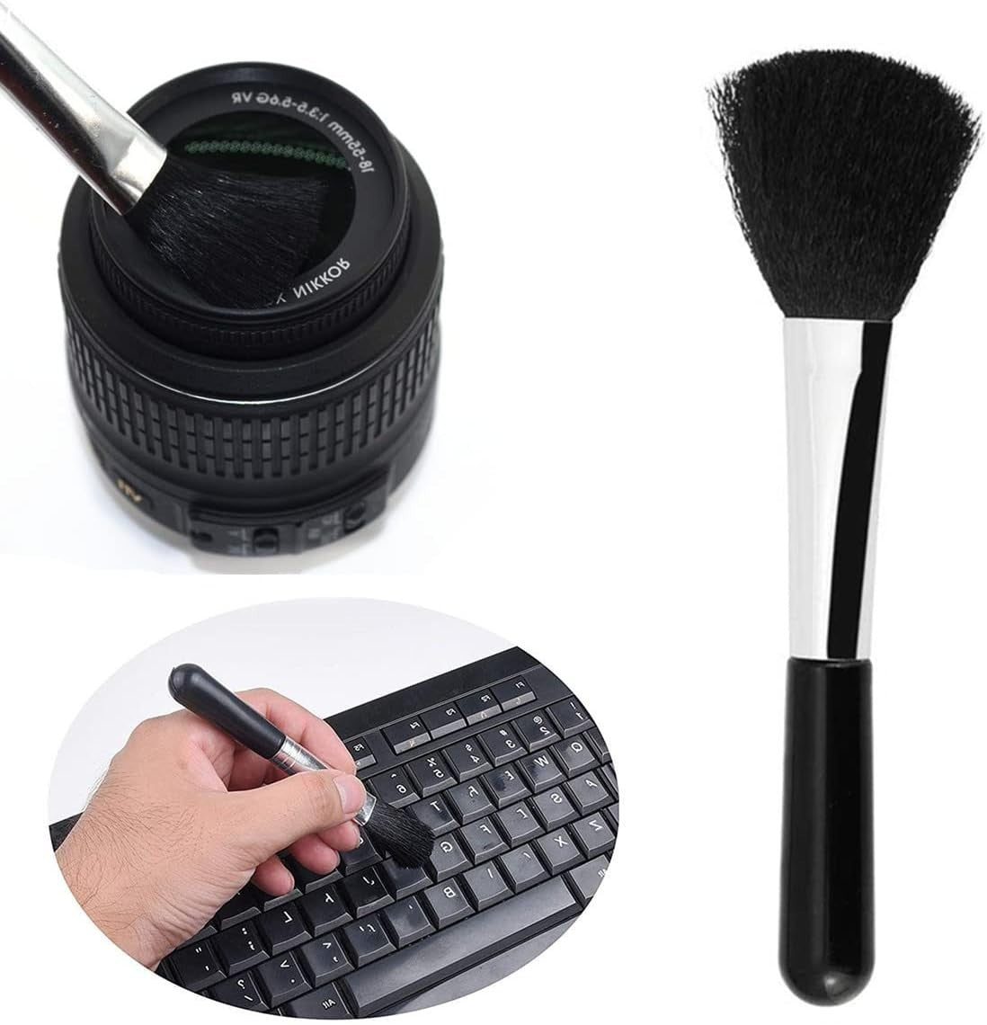 9-in-1 Electronic Cleaning Brush Set for Keyboard, Camera & Devices