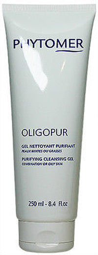 Purifying Cleansing Gel for Oily Skin - 250ml Marine Face Wash