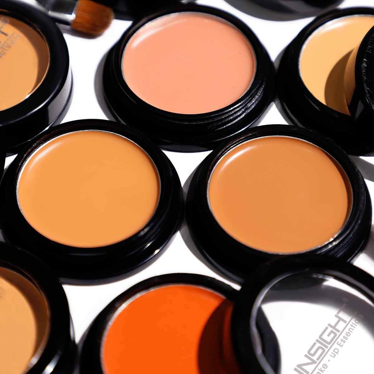 Waterproof Concealer Beige Long Lasting Buildable Face Makeup 3.5g