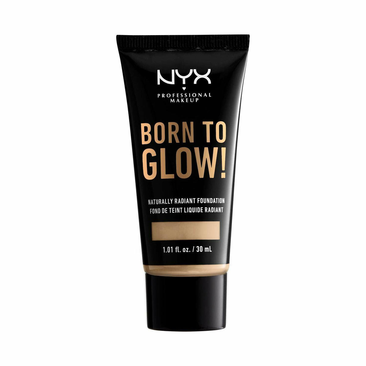 Radiant Foundation with Buildable Coverage - Multiple Shades Available